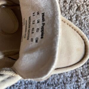 Hush puppies